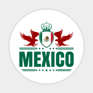 TEAM MEXICO | EL TRI | 2 SIDED Magnet